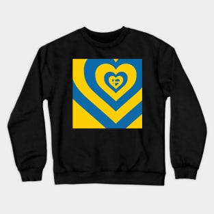 Heart Sweden Crewneck Sweatshirt